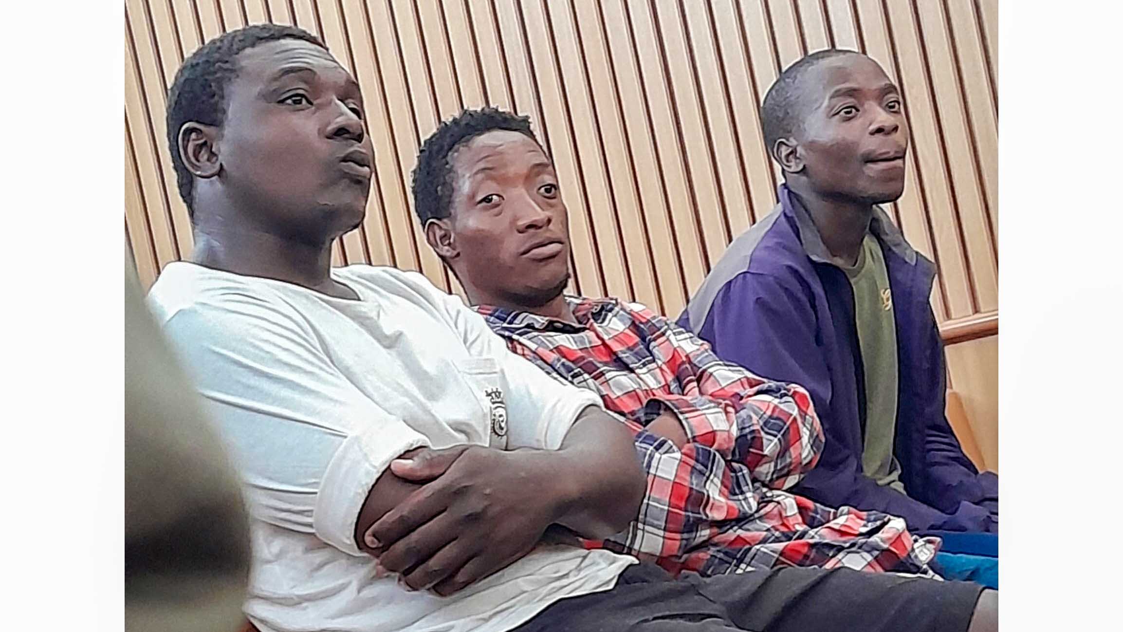 Illegal mining: Zim, SA men charged, arrested